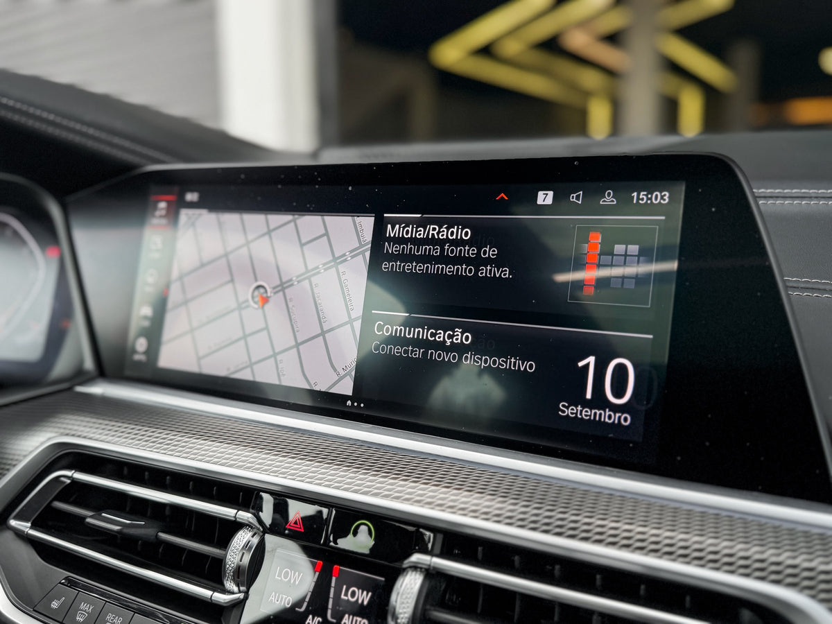 BMW X6 XDrive 40i M Sport 2023 — foto 11 de 17