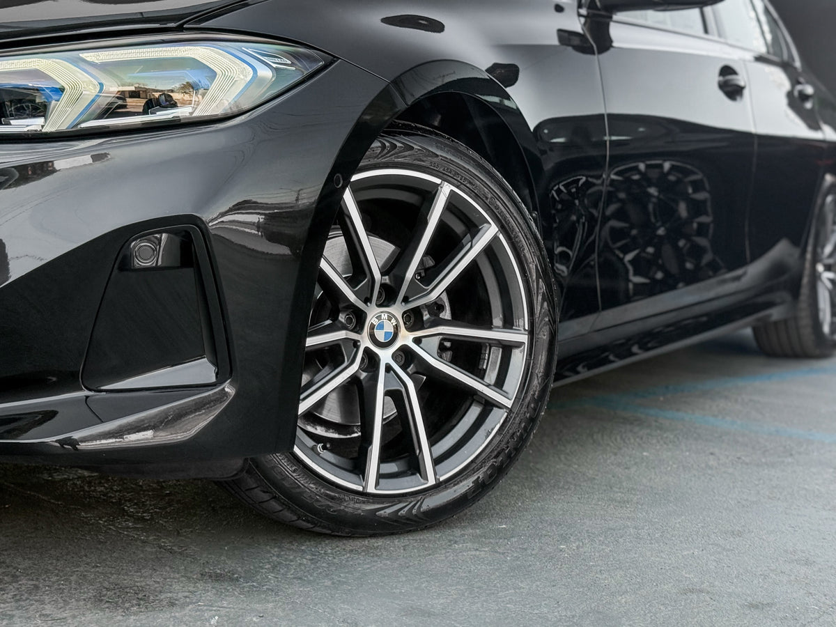 BMW 320i Sport GP 2024 — foto 15 de 15