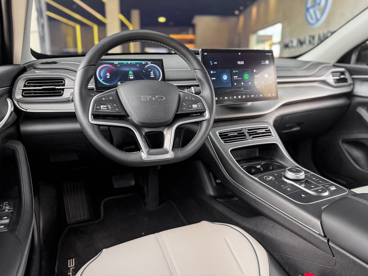 BYD King GS 2026 — foto 6 de 14