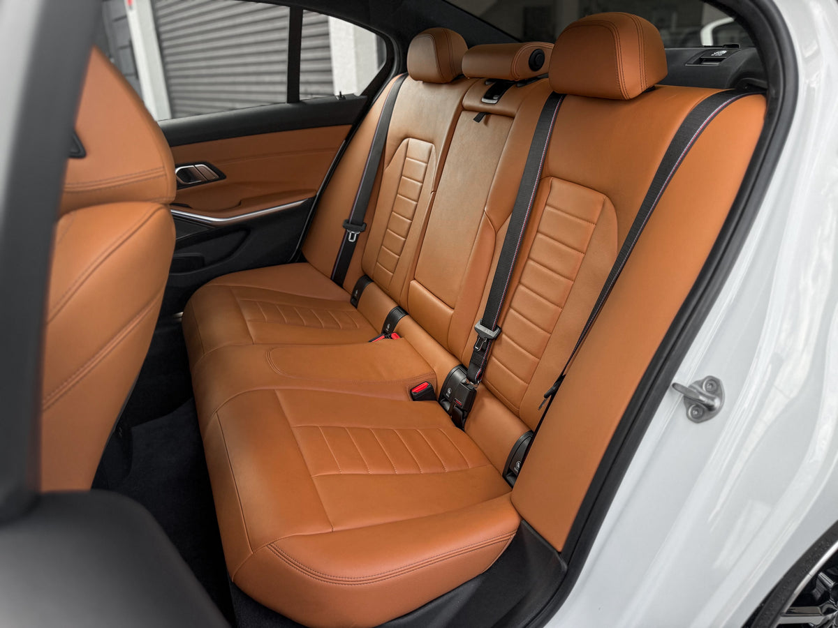 BMW 320i M Sport 2022 — foto 8 de 15