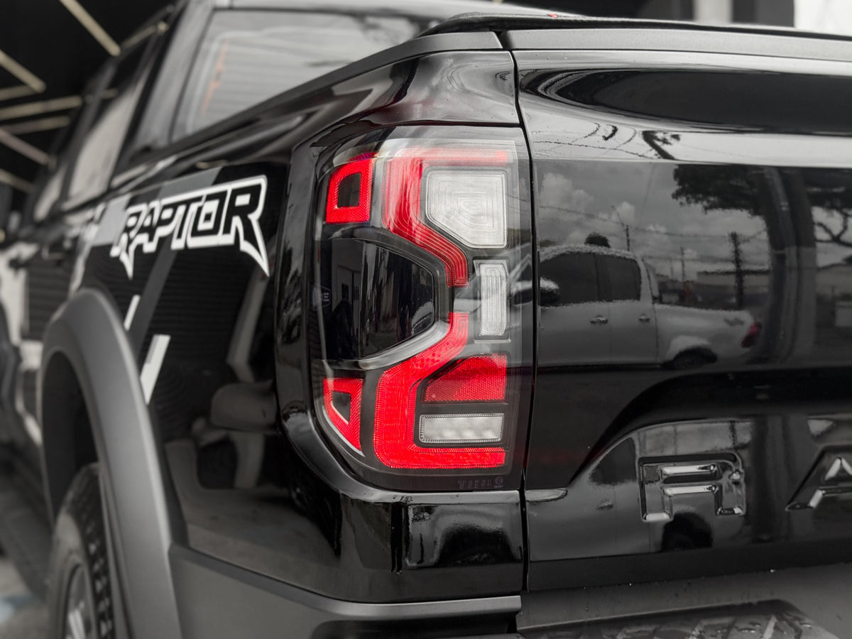 Ford Ranger Raptor 2026 — foto 14 de 16