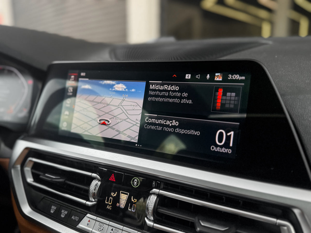 BMW 320i M Sport 2021 — foto 10 de 16