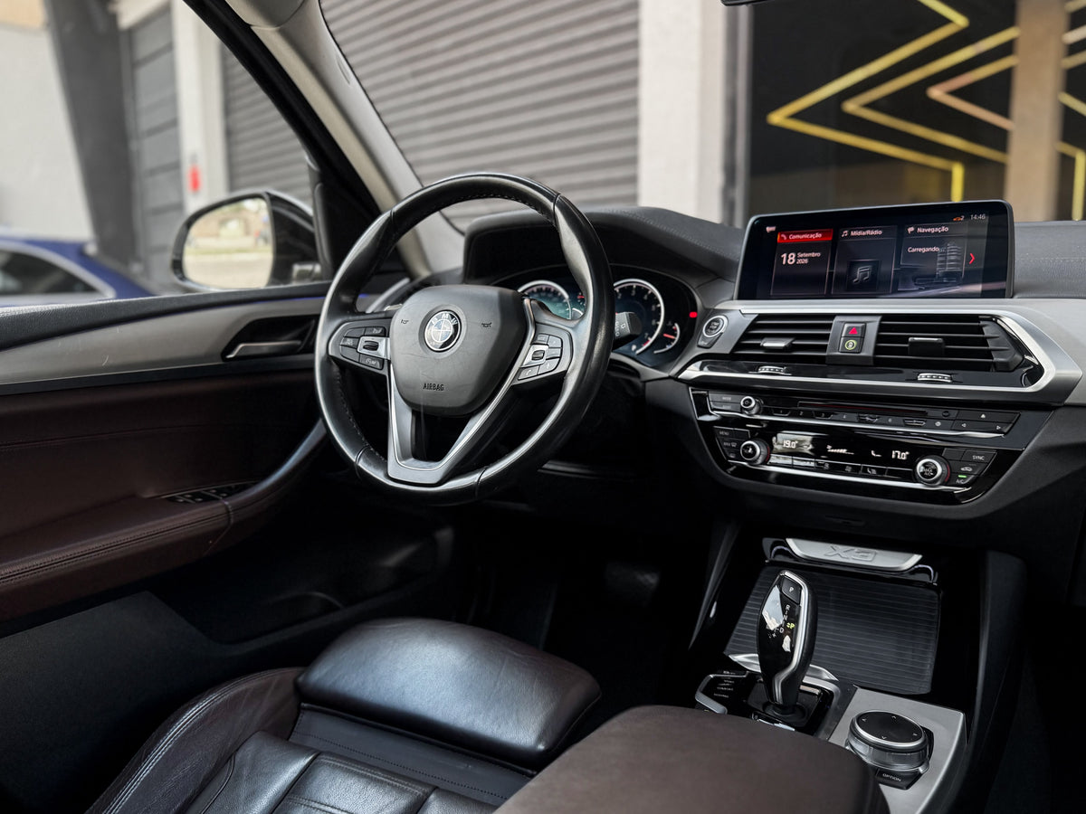 BMW X3 XDrive 30i 2019 — foto 7 de 16