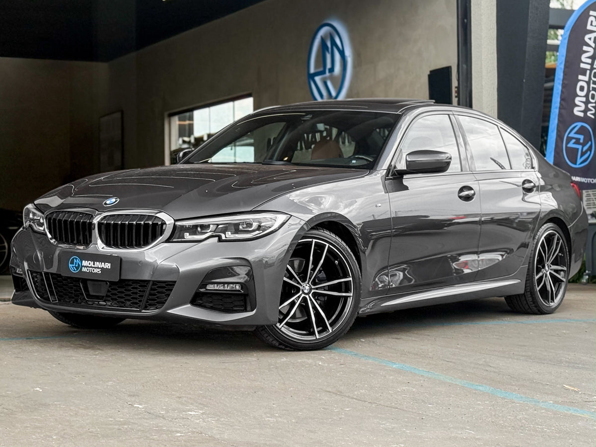 BMW 320i M Sport 2021 — foto 1 de 16