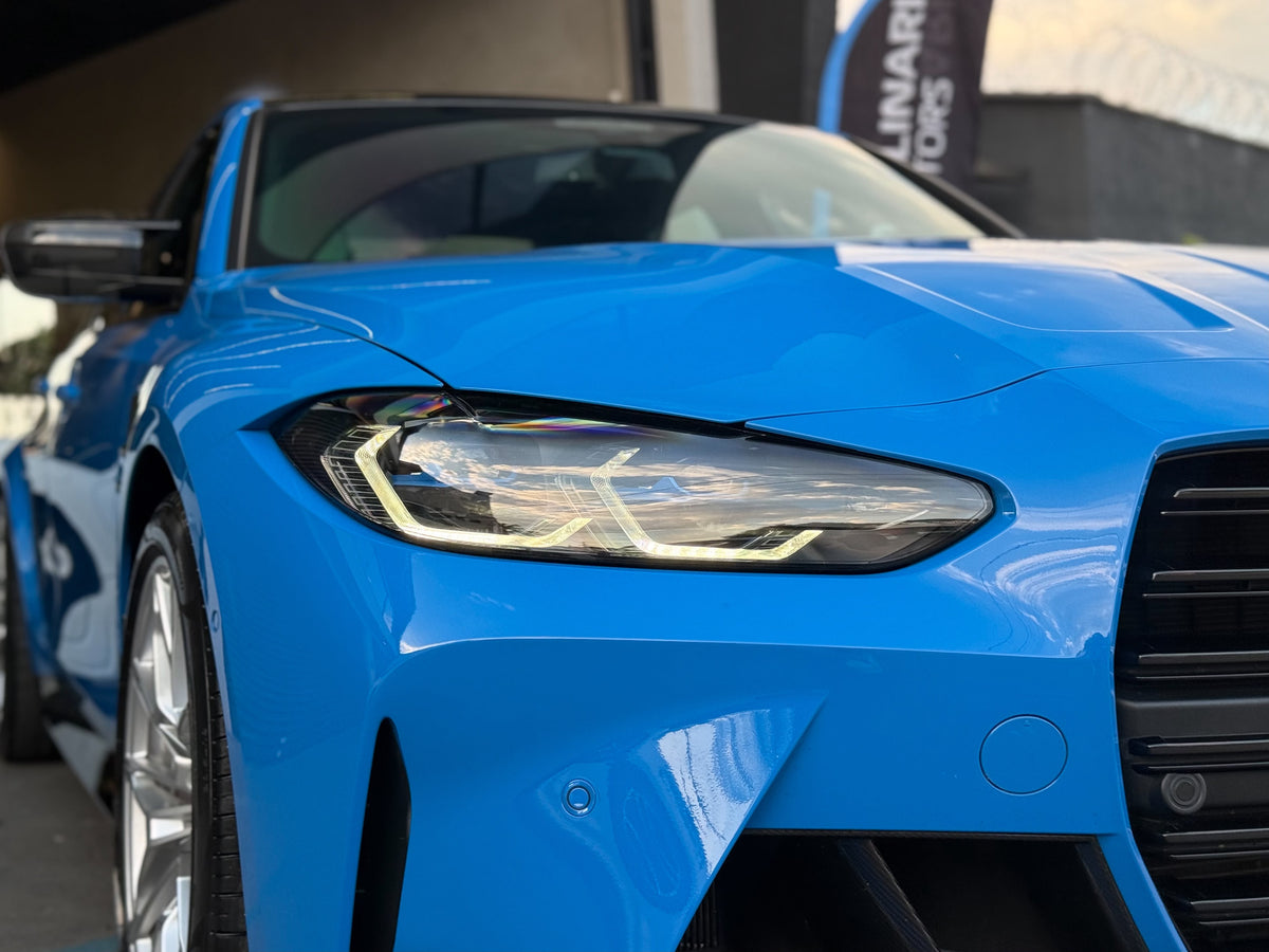 BMW M3 Competition Edition 50 Jahre 2023 — foto 15 de 16