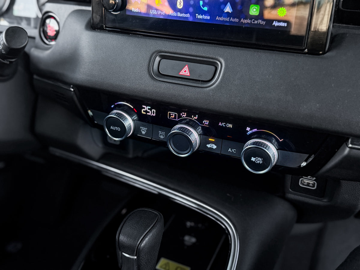 Honda HR-V EXL 2025 — foto 11 de 16