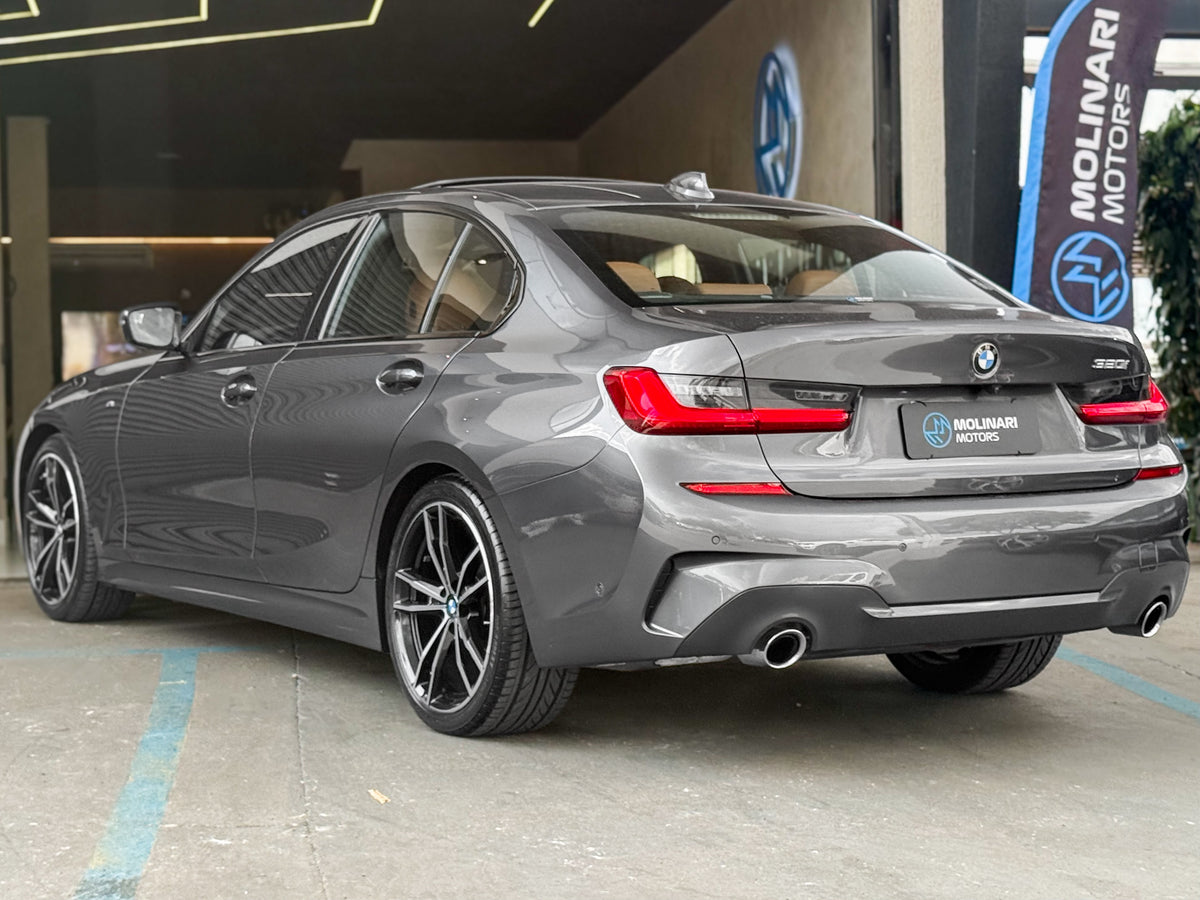 BMW 320i M Sport 2021 — foto 3 de 16