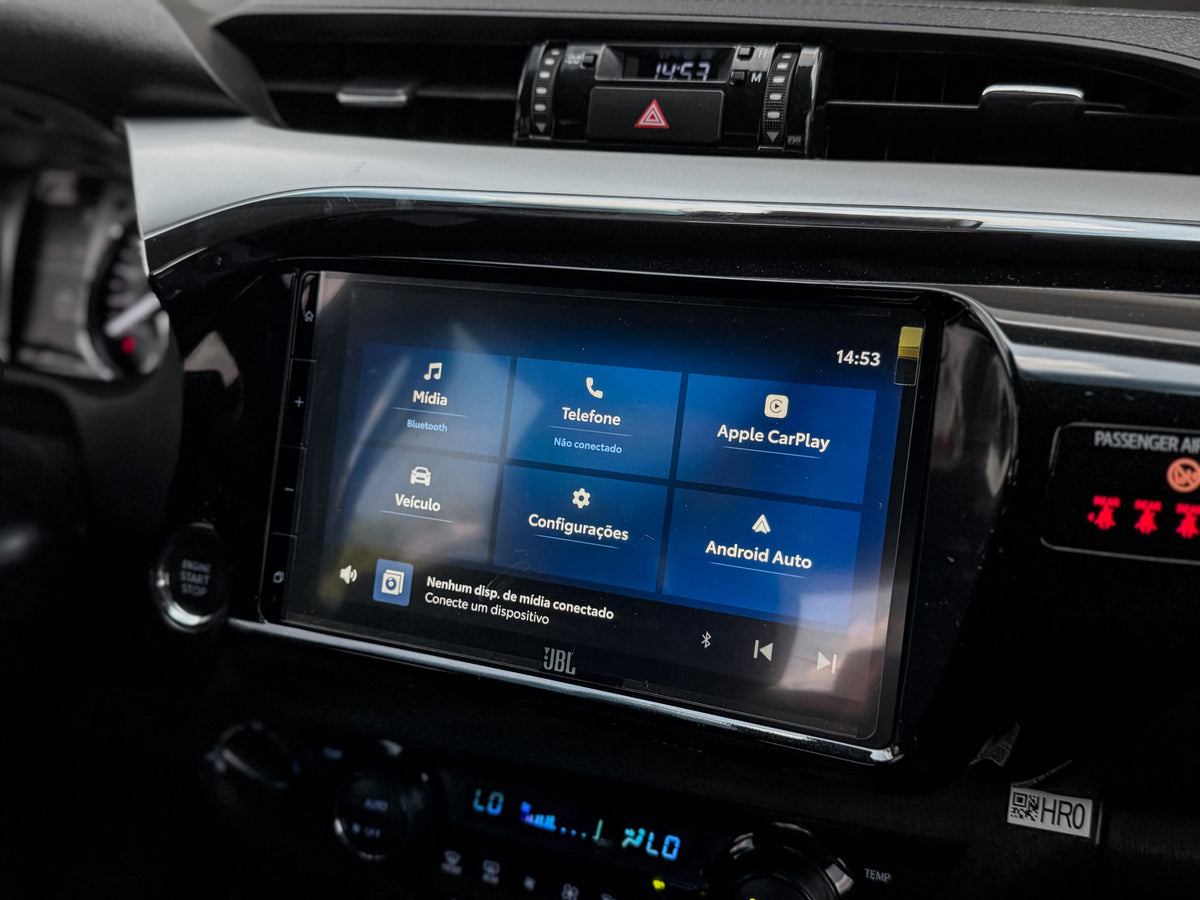 Toyota Hilux SRX Plus 2025 — foto 10 de 16