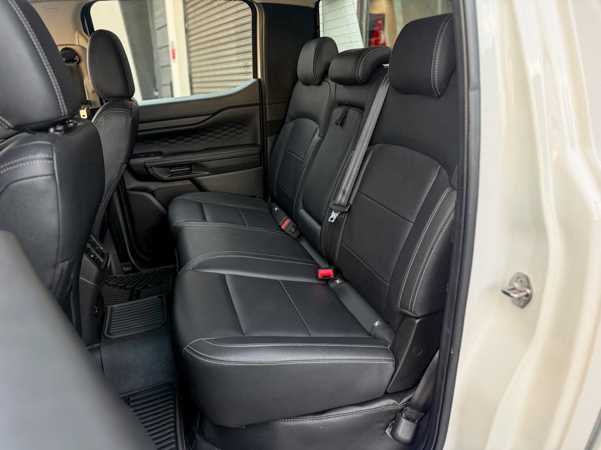Ford Ranger Limited 2025 — foto 9 de 16