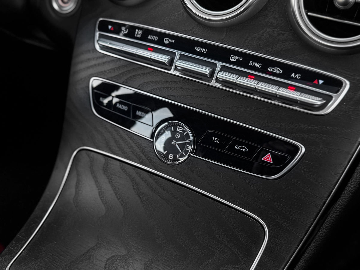 Mercedes C 300 Sport 2019 — foto 12 de 17