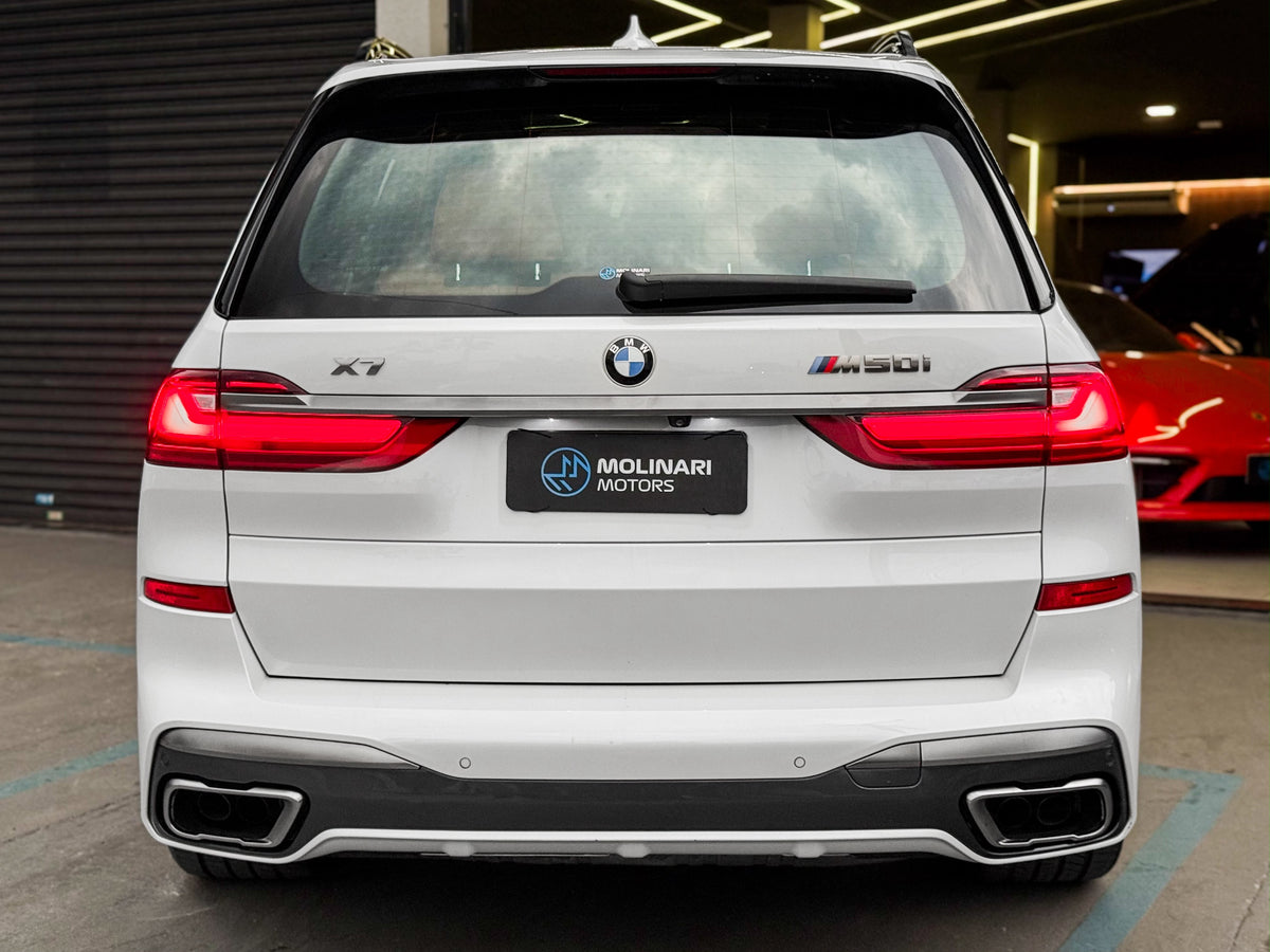 BMW X7 M50i 2022 — foto 4 de 18
