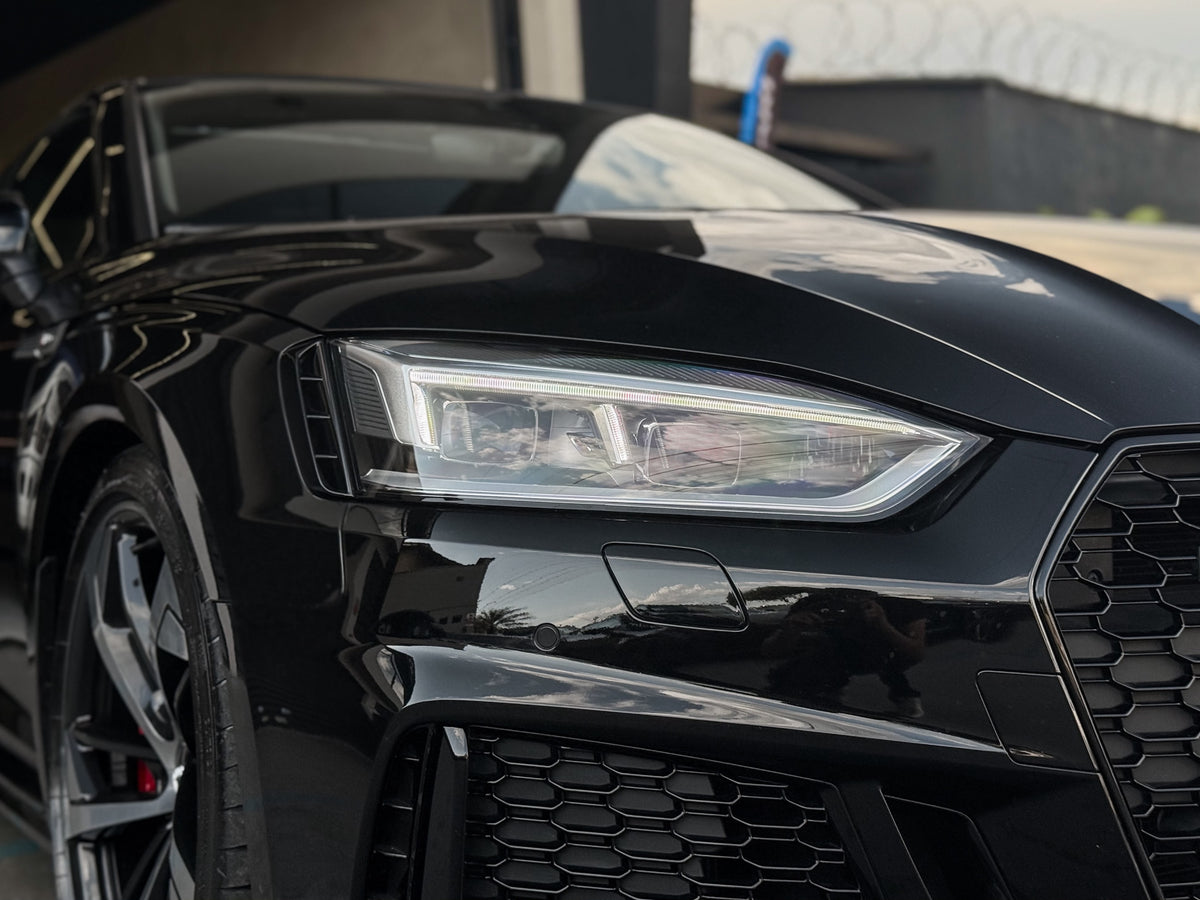 Audi RS5 Coupé 2019 — foto 15 de 16