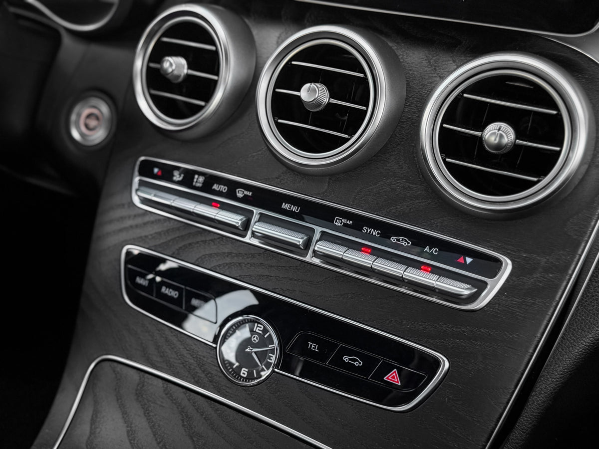 Mercedes C 300 Sport 2019 — foto 11 de 17