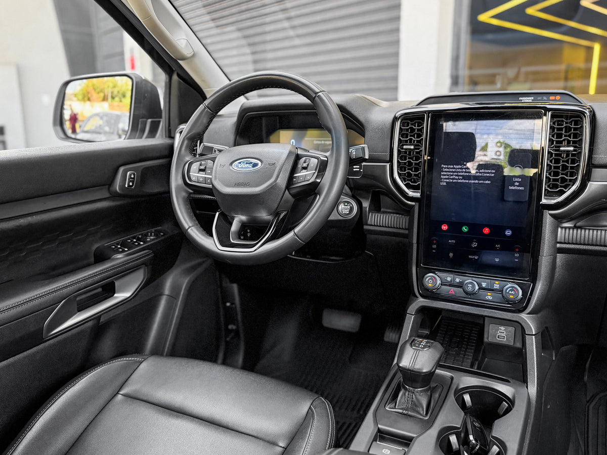 Ford Ranger Limited 2024 — foto 6 de 14
