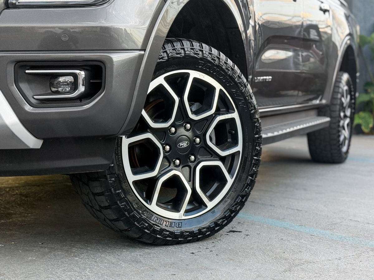 Ford Ranger Limited+ 2024 — foto 15 de 15