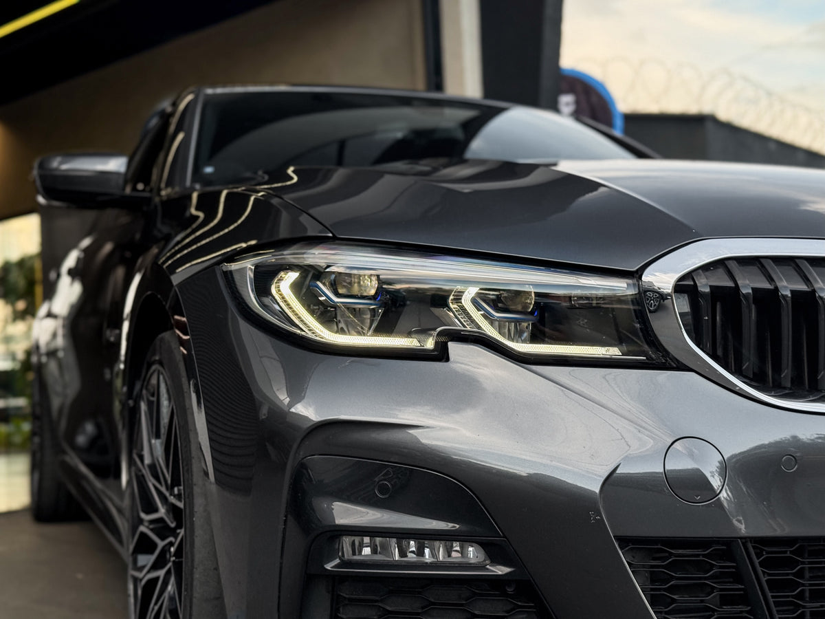 BMW 330e M Sport 2022 — foto 15 de 16