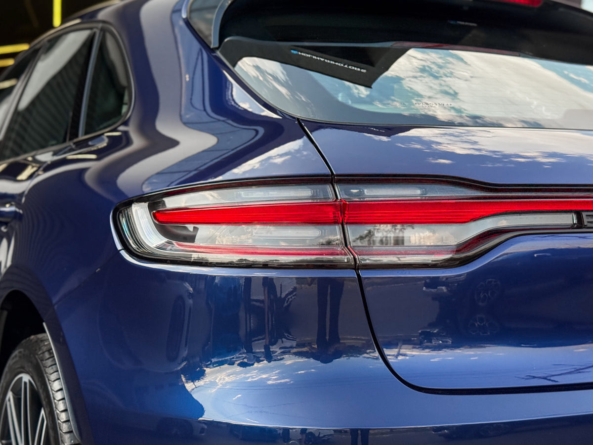 Porsche Macan 2023 — foto 13 de 15