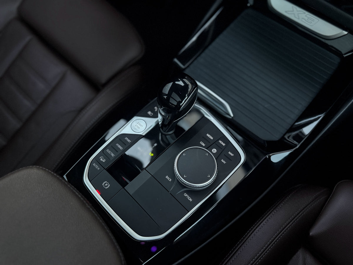 BMW X3 30e X-Line 2022 — foto 13 de 17