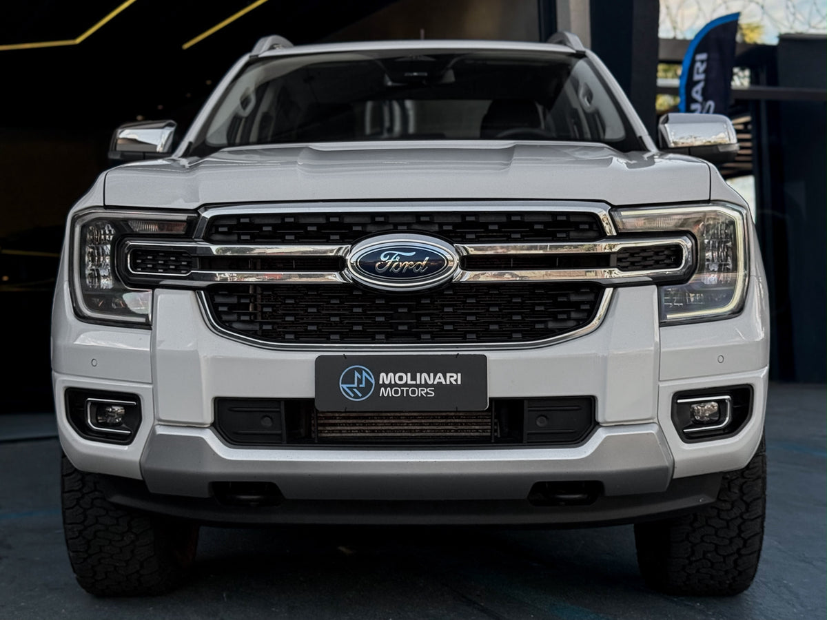 Ford Ranger Limited 2024 — foto 2 de 14
