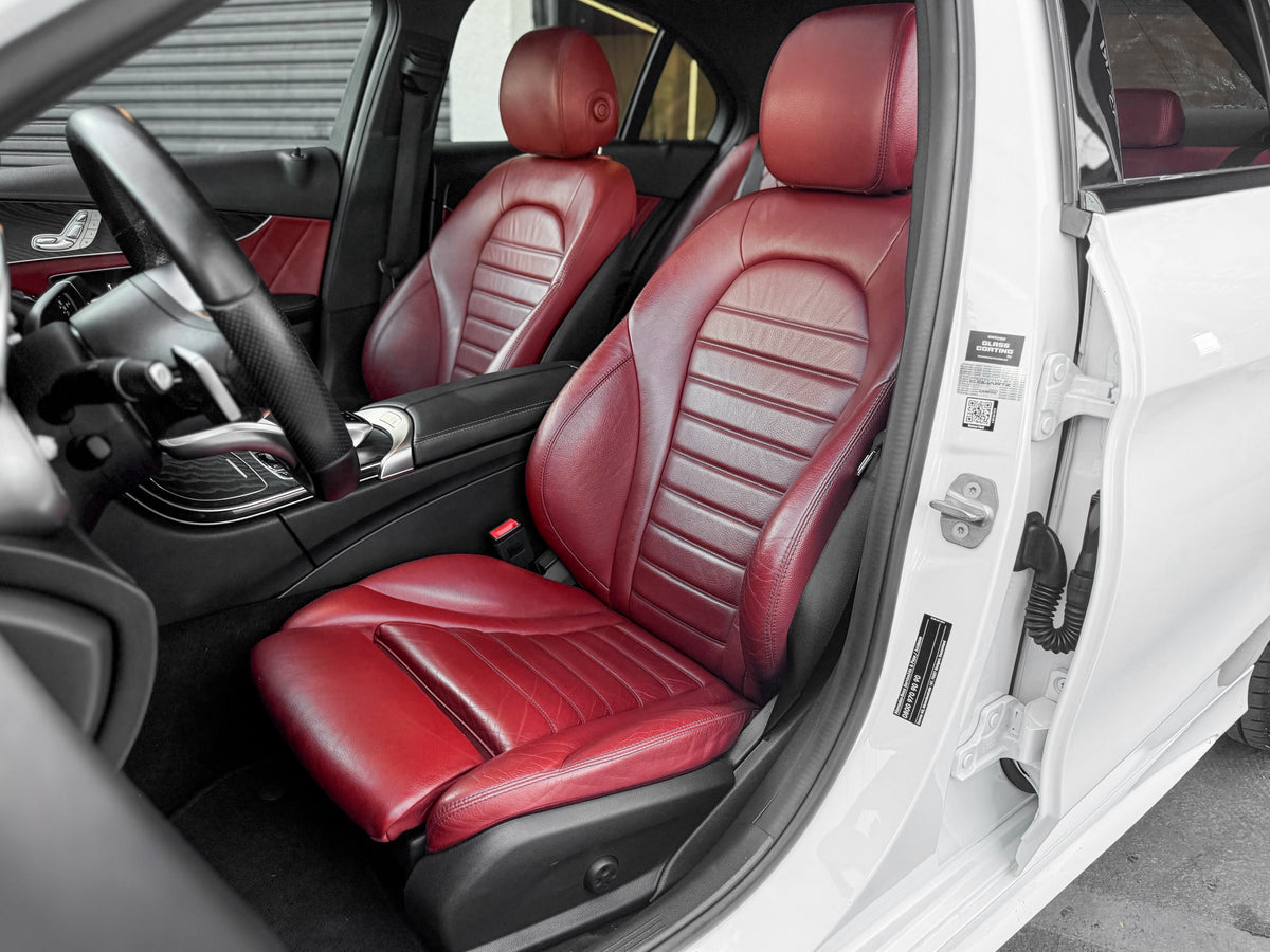 Mercedes C 300 Sport 2019 — foto 8 de 17