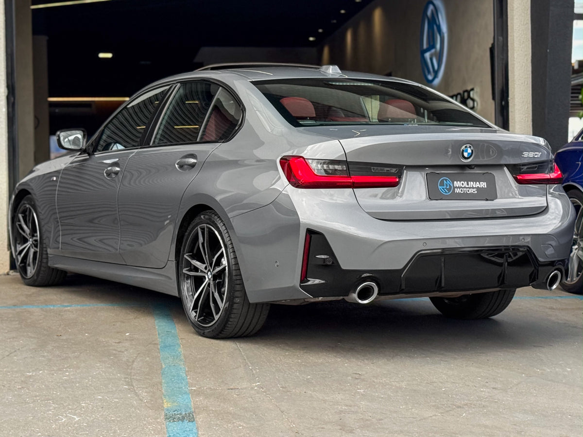 BMW 320i M Sport 2024 — foto 3 de 15