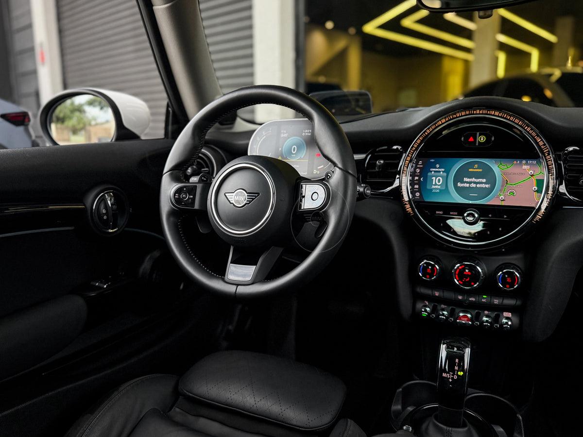 MINI Cooper S 2024 — foto 7 de 16
