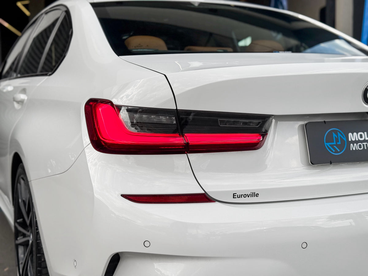 BMW 320i M Sport 2022 — foto 13 de 15