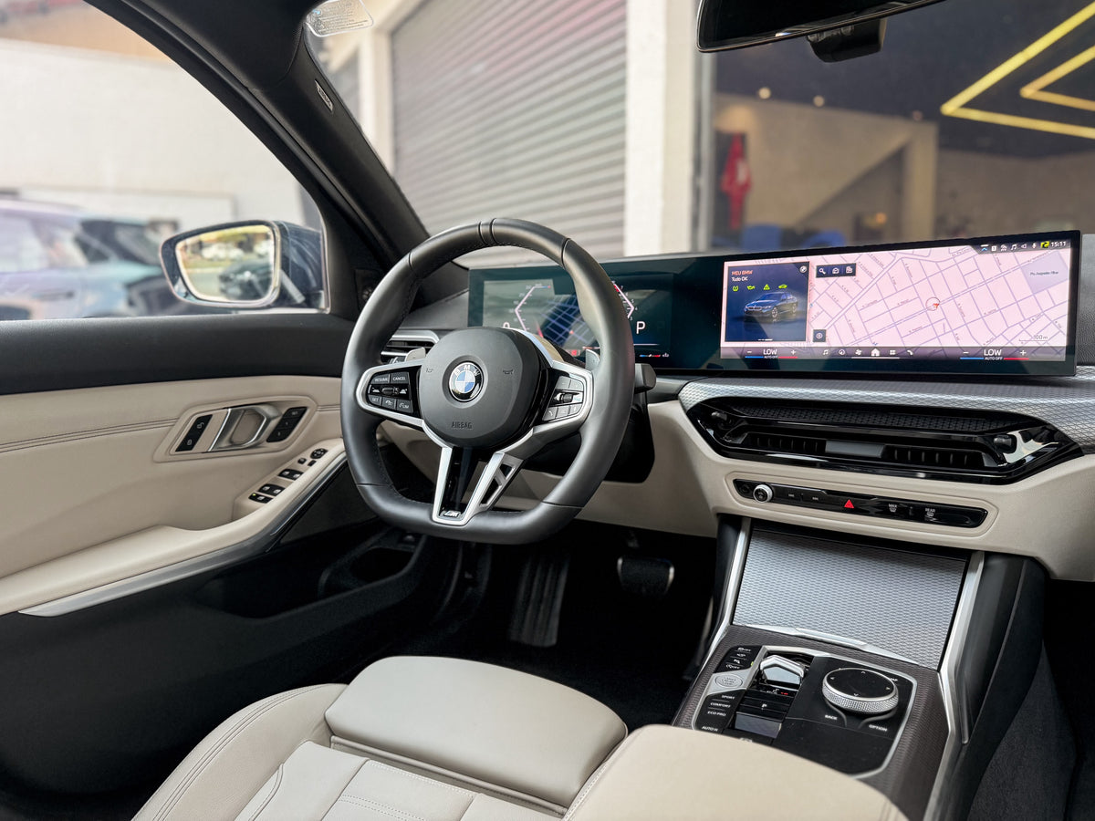 BMW 320i M Sport 2026 — foto 7 de 15