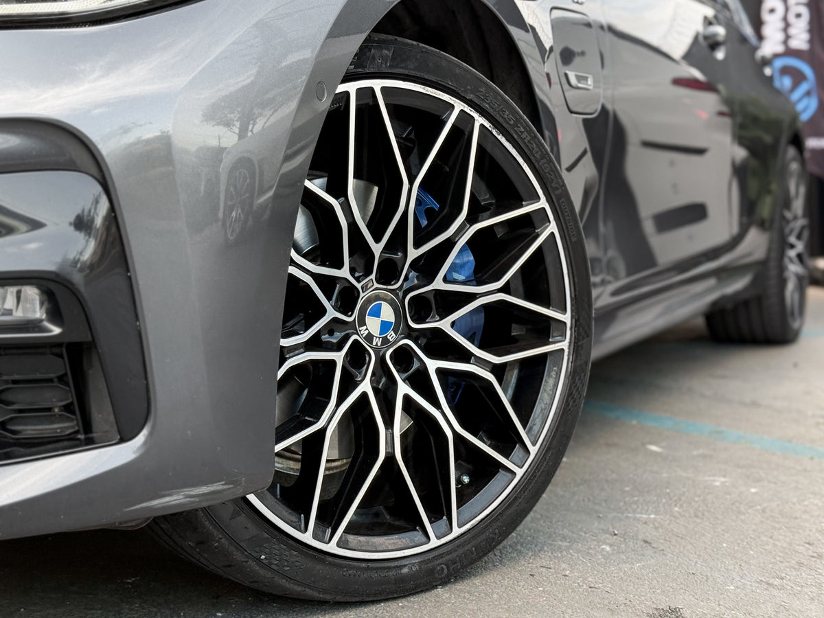 BMW 330e M Sport 2022 — foto 16 de 16