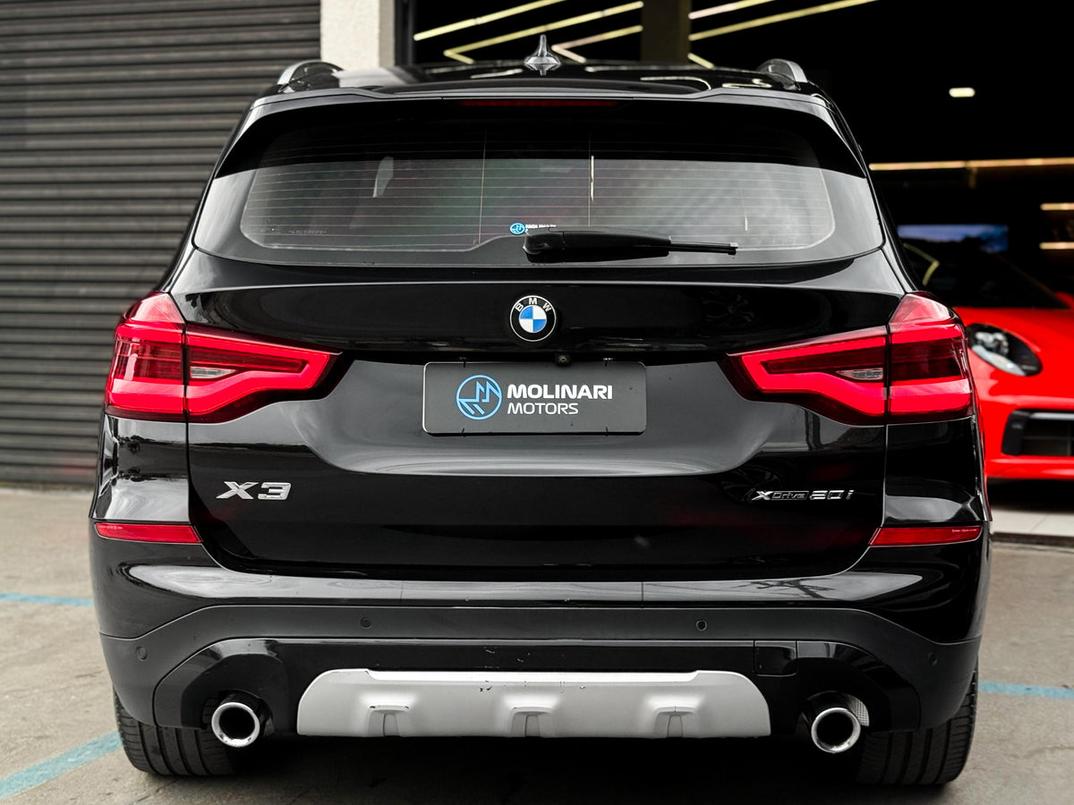 BMW X3 xDrive 20i 2020 — foto 4 de 15