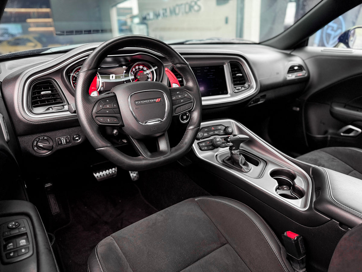 Dodge Challenger RT Scat Pack Widebody 2022 — foto 7 de 16