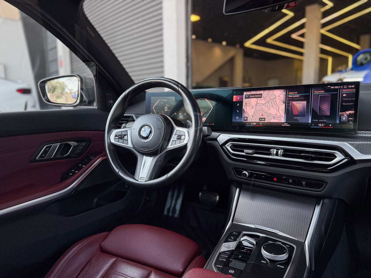 BMW 320I M SPORT 2023 — foto 9 de 16