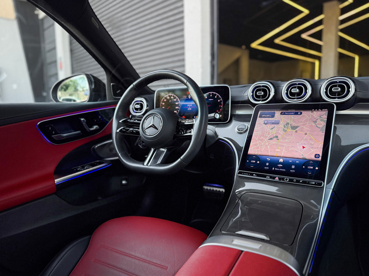 Mercedes C300 AMG Line 2025 — foto 9 de 16