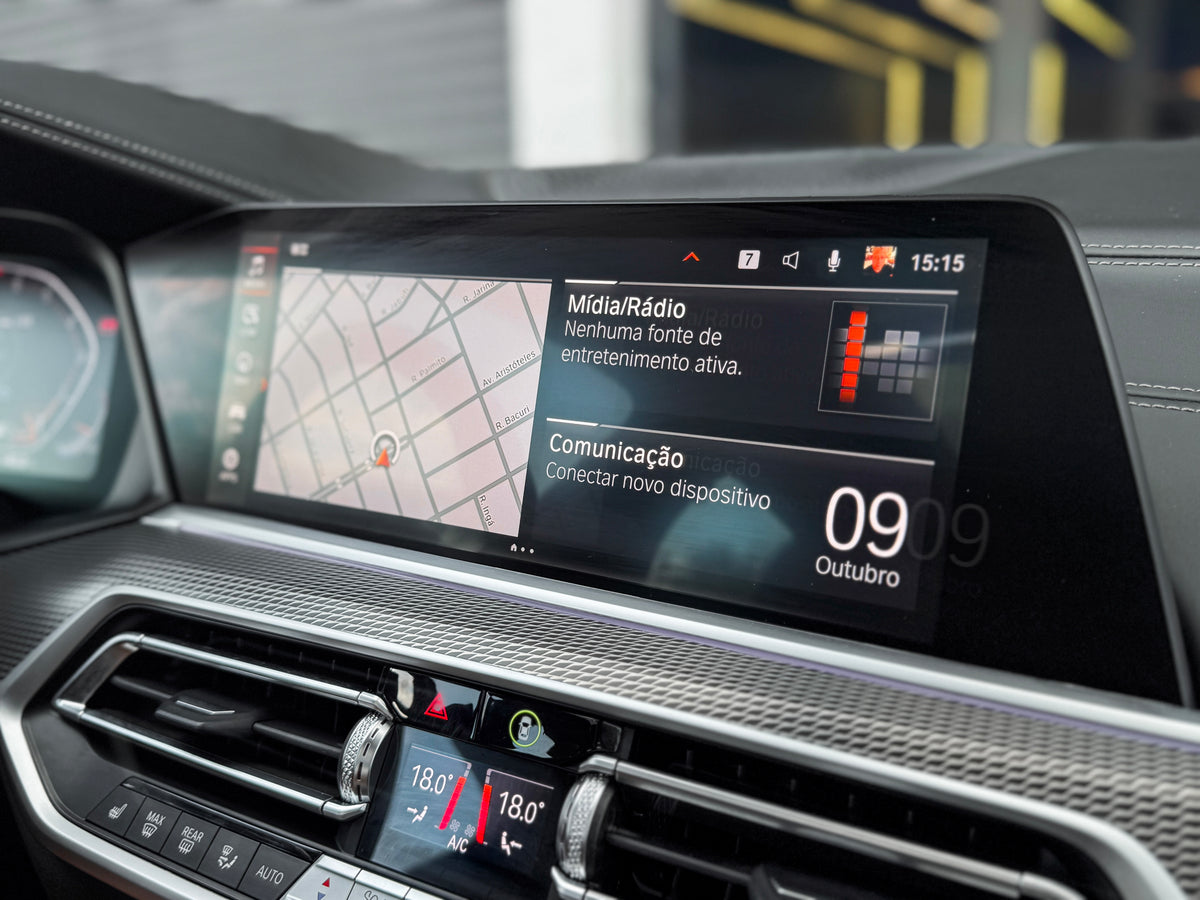 BMW X6 X-Drive40  40I 2023 — foto 10 de 16