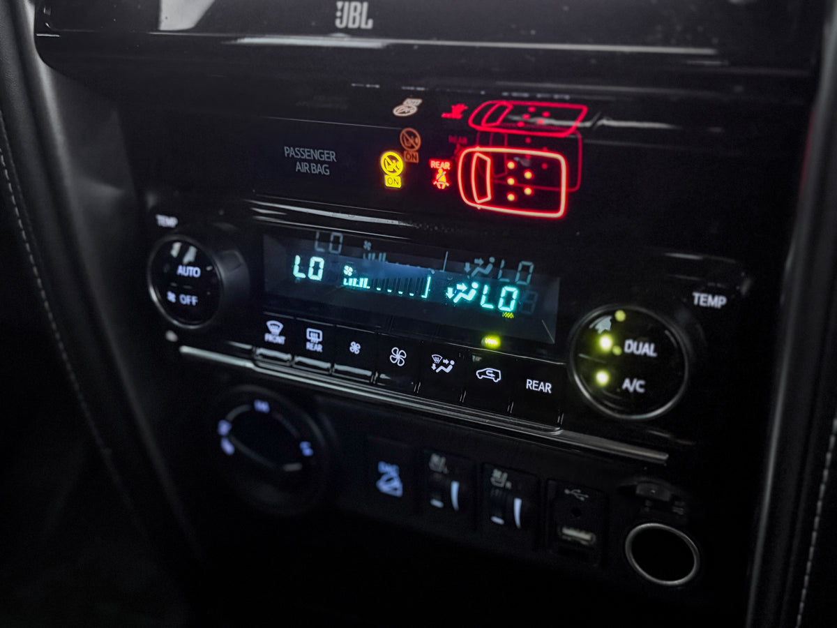 Toyota Hilux SW4 SRX 2023 — foto 13 de 18