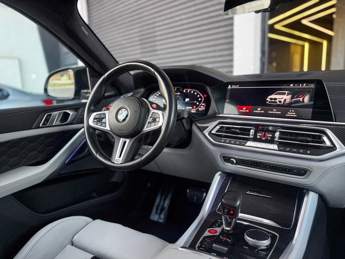 BMW X6 M Competition 2023 — foto 10 de 17