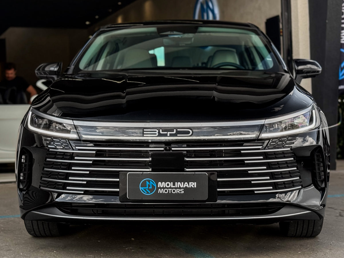 BYD King GS 2026 — foto 2 de 14