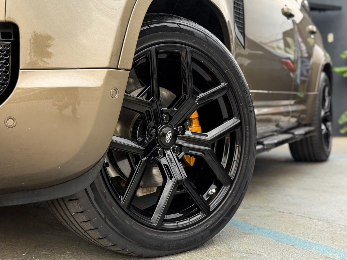 Land Rover Defender HSE 2022 — foto 16 de 16