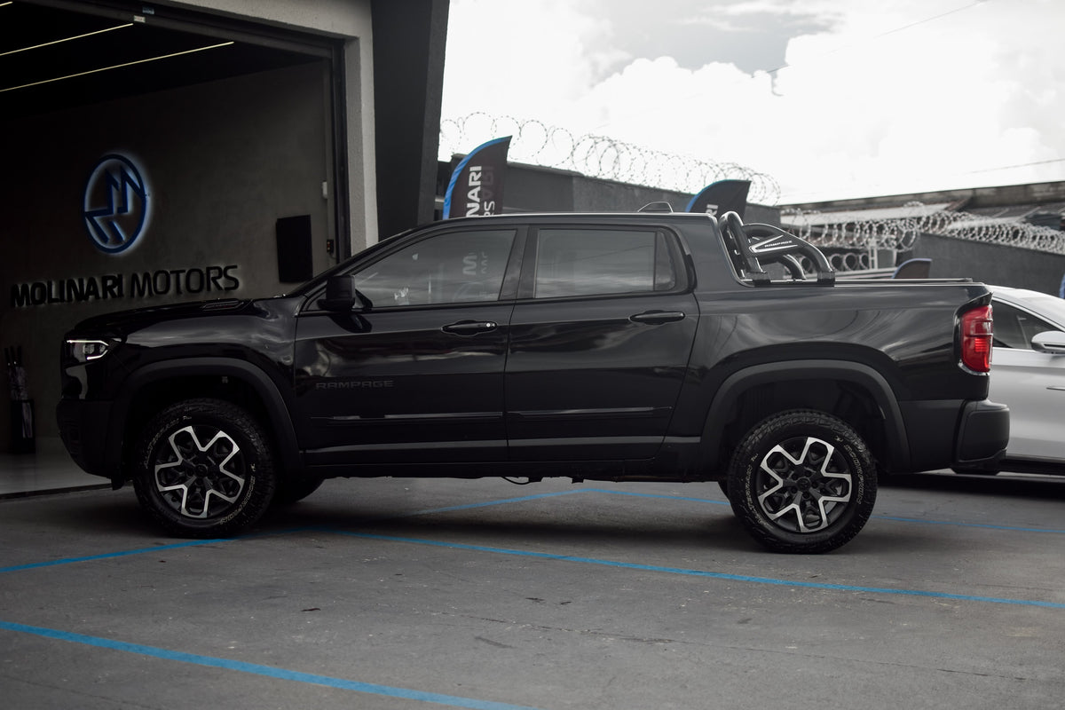 RAM Rampage Rebel 2024 — foto 5 de 15