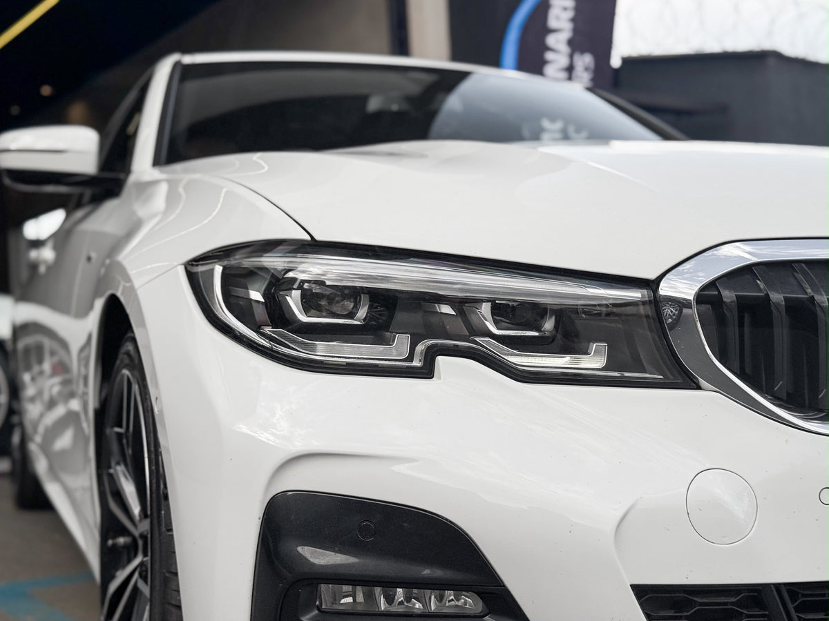BMW 320i M Sport 2022 — foto 14 de 15