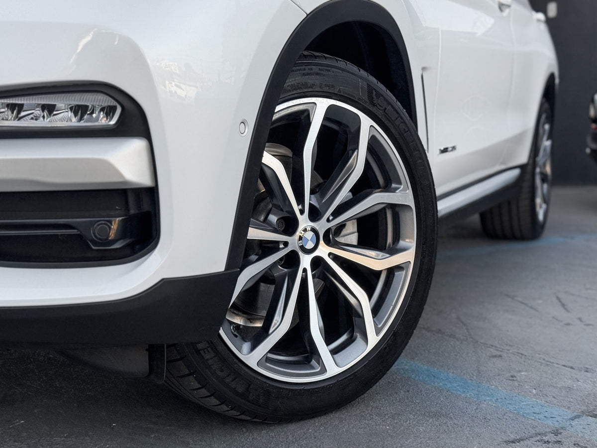 BMW X3 XDrive 30i 2018 — foto 16 de 16