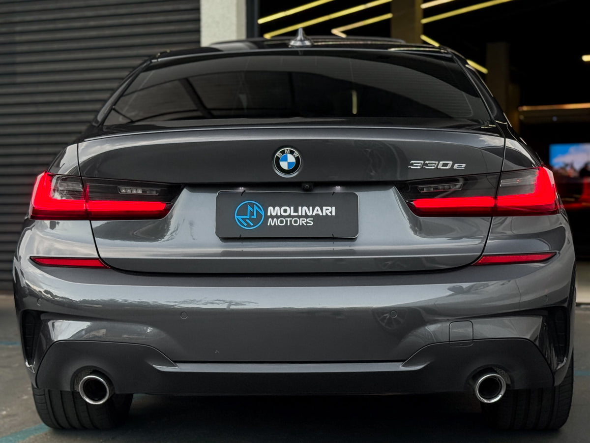BMW 330e M Sport 2022 — foto 4 de 16