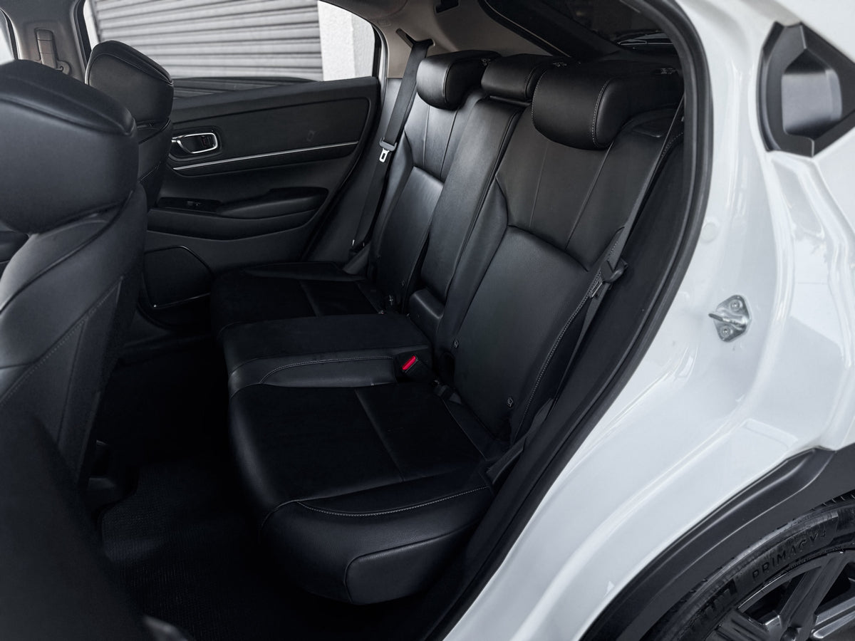 Honda HR-V EXL 2025 — foto 9 de 16