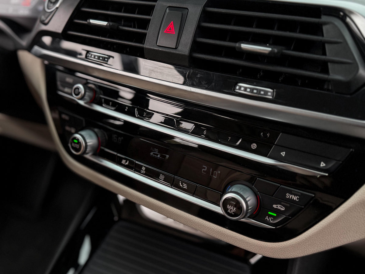 BMW X3 xDrive 20i 2020 — foto 10 de 15