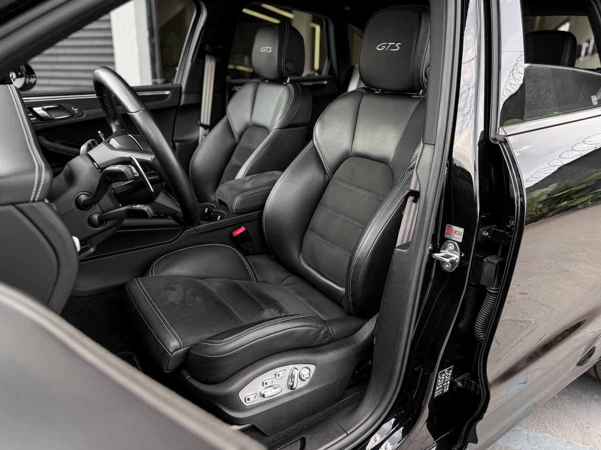 Porsche Macan GTS 2023 — foto 8 de 15