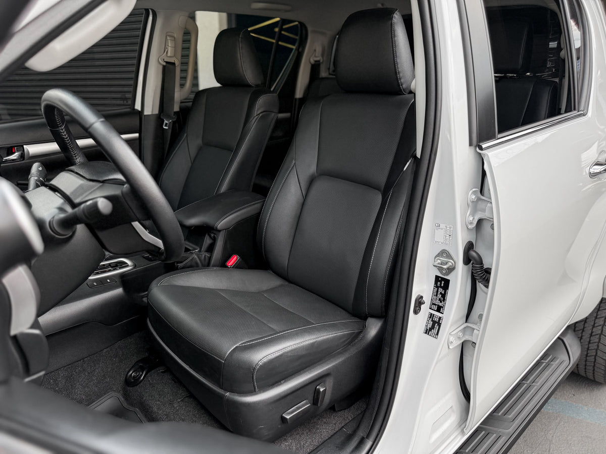 Toyota Hilux SRX Plus 2025 — foto 8 de 16