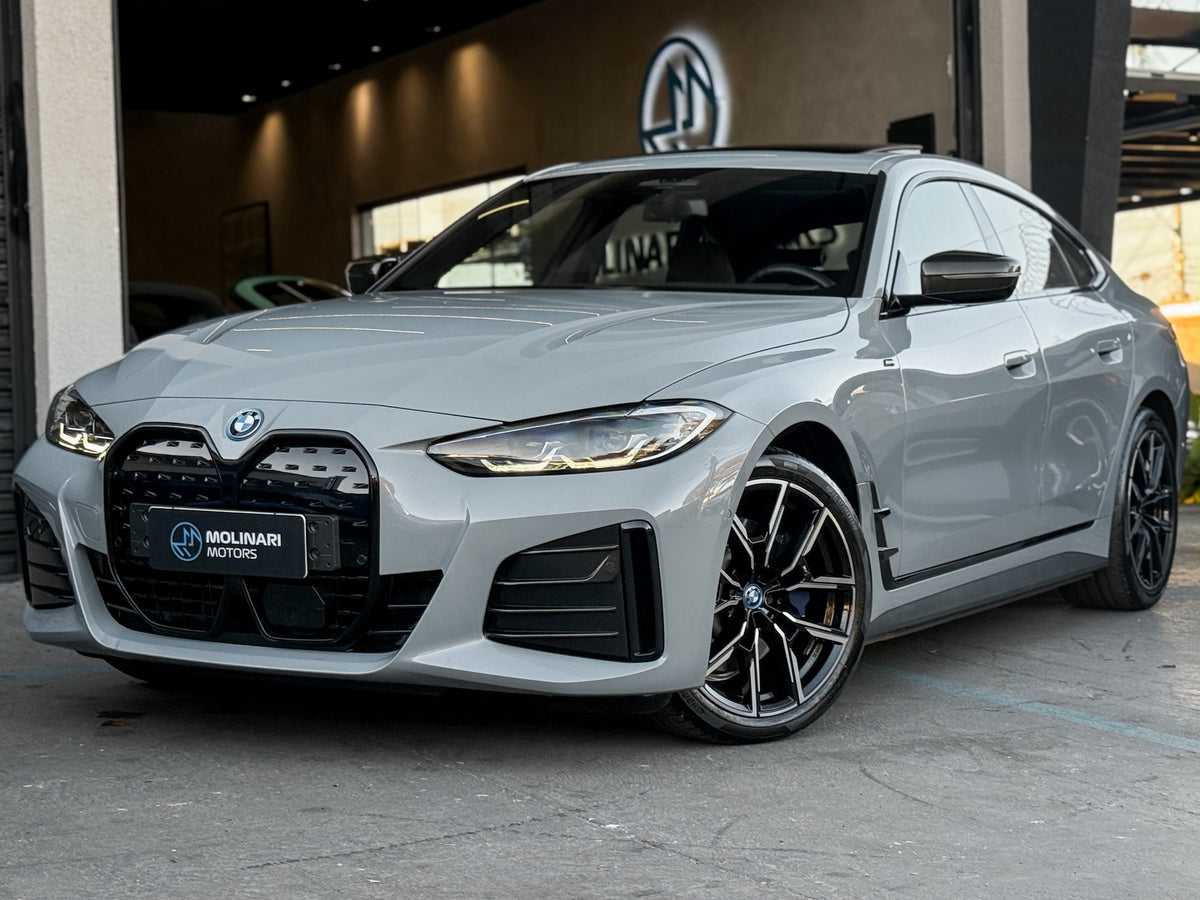 BMW i4 eDrive 35 M Sport 2024