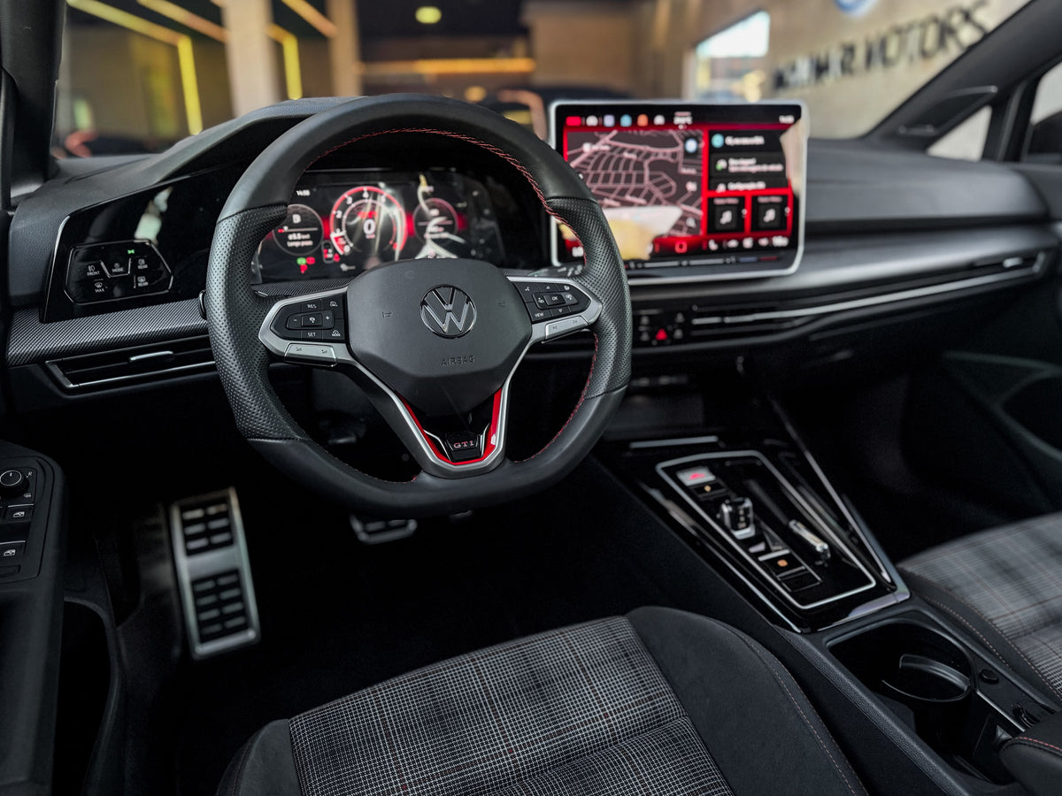 Volkswagen Golf GTI 2026 — foto 6 de 15