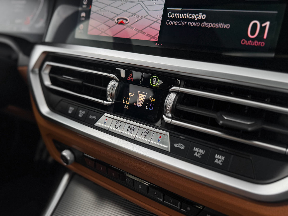 BMW 320i M Sport 2021 — foto 11 de 16