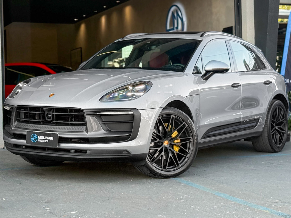 Porsche Macan T 2022